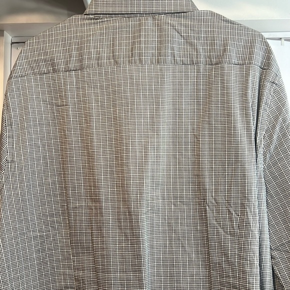 [Express] Men’s 1MX Slim Dress Shirt - Picture 4 of 6